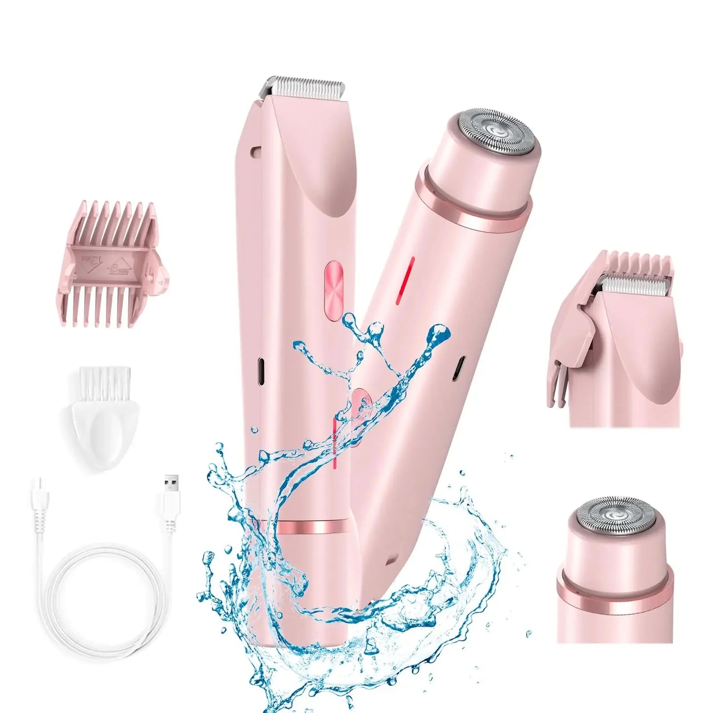 🌸 Smoovi 2.0 Bikini Shaver