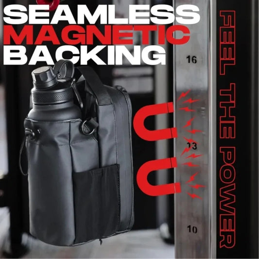 Magnetische Gym Sling Tasche