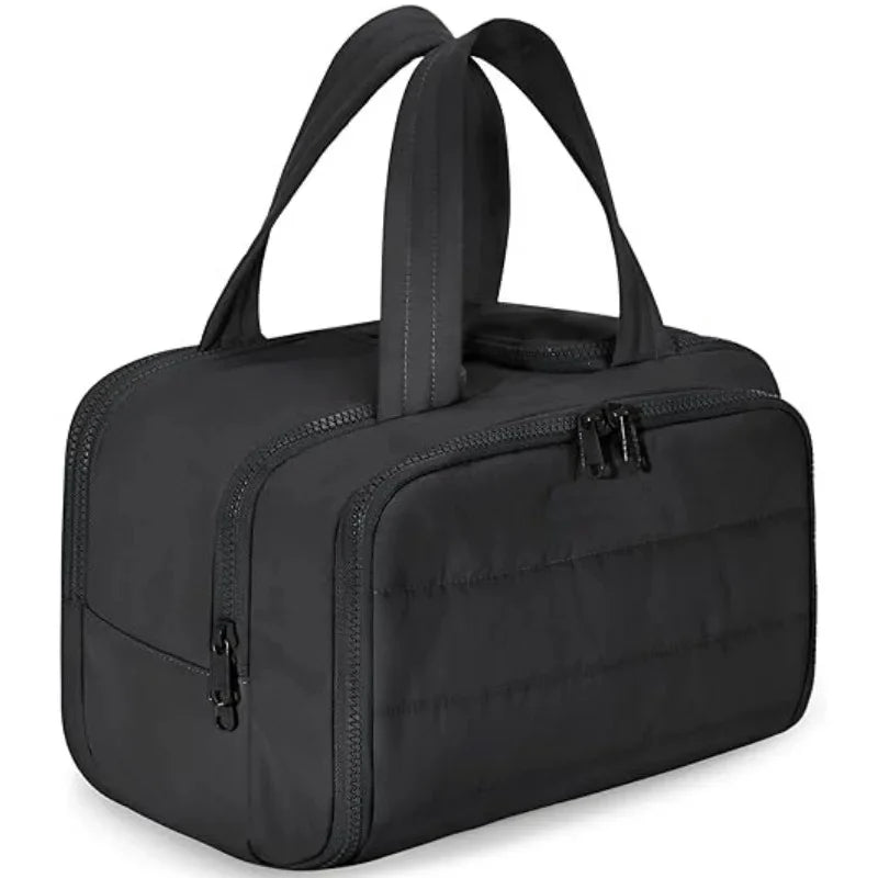 Die 4-in-1 Travel Toiletry Bag