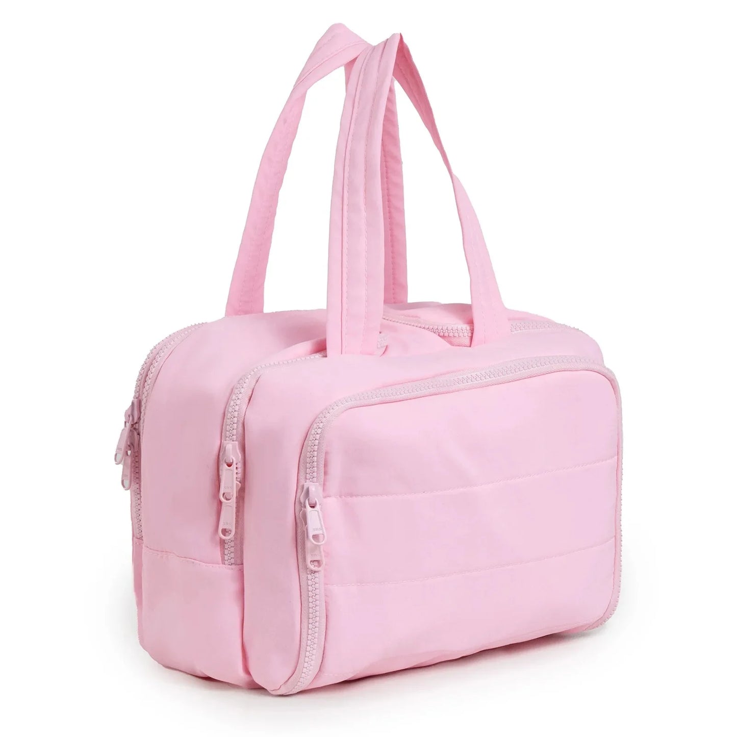 Die 4-in-1 Travel Toiletry Bag