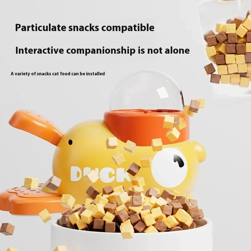 Duck IQ Puzzle Feeder - Interaktiver Slow Feeder