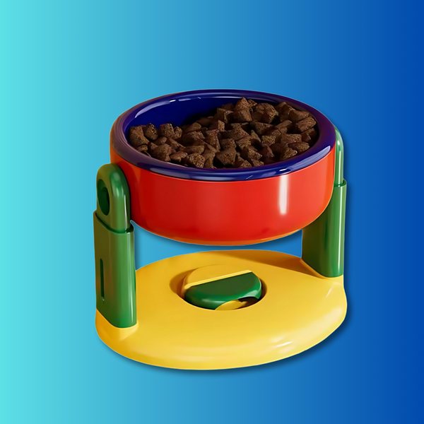 ErgoBowl Futterstation