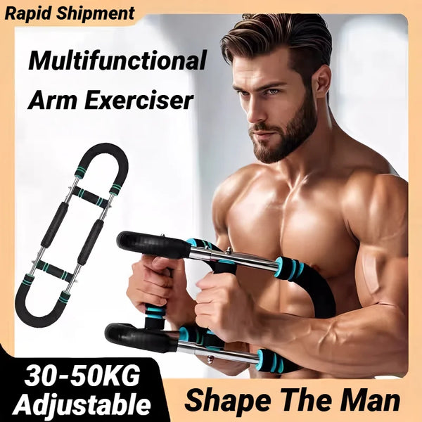 Verstellbarer Fitness-Armtrainer