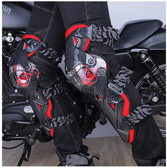 Motorrad Knie Schutz