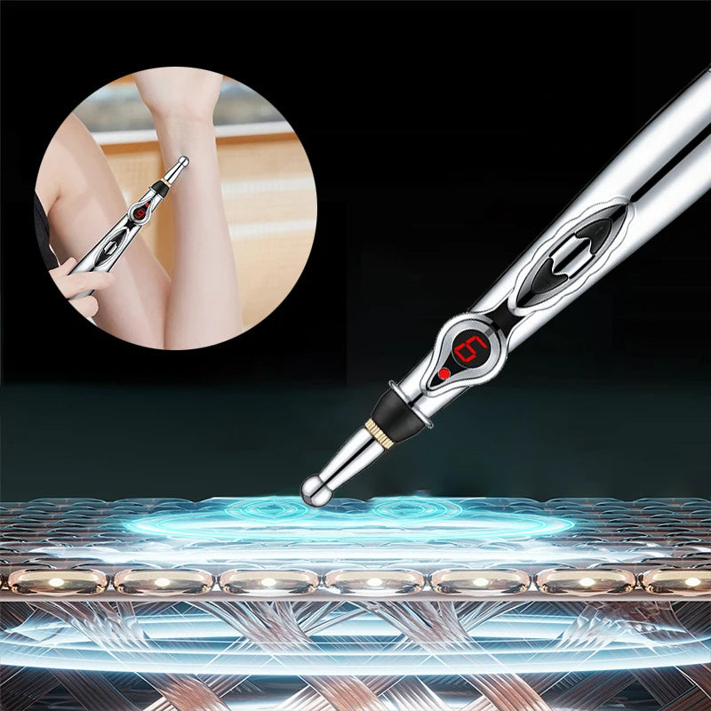 Elektronischer Akupunktur-Stift