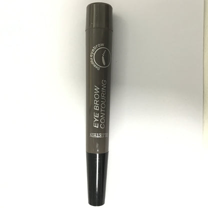 Augenbrauen oder Bartstift
