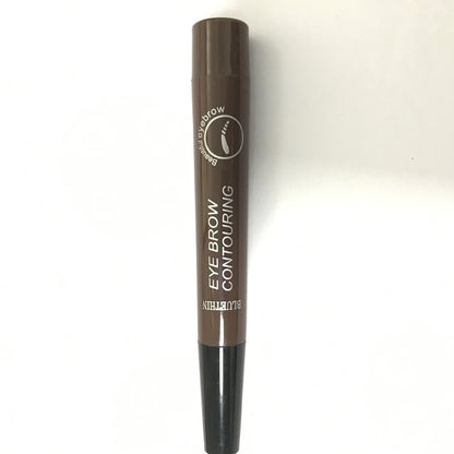 Augenbrauen oder Bartstift