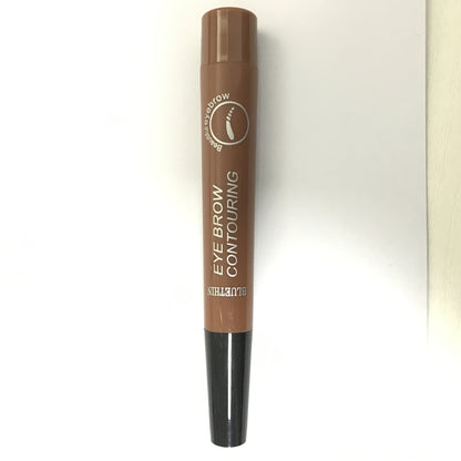 Augenbrauen oder Bartstift