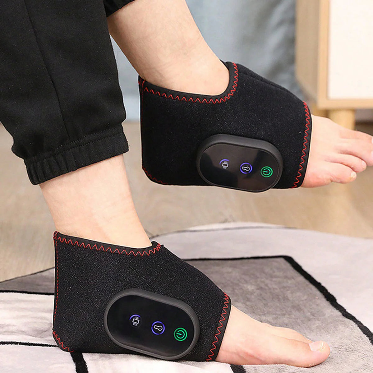 Fuss Massager (1 Paar)