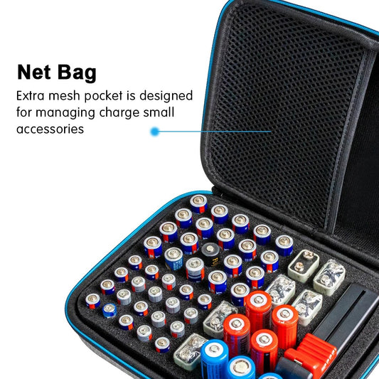 Batterie Organizer Bag