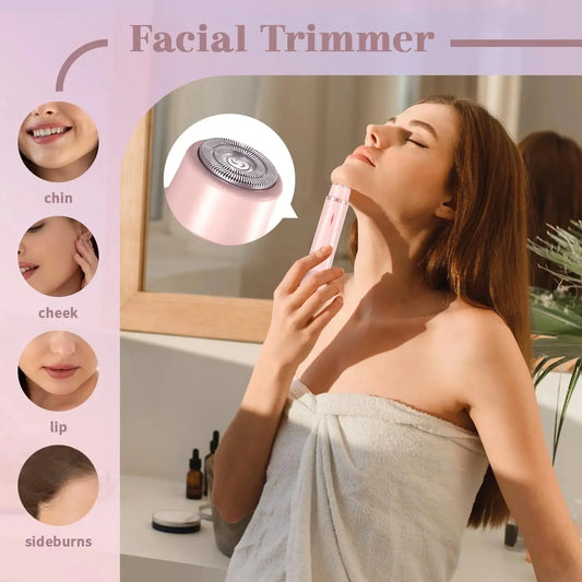 🌸 Smoovi 2.0 Bikini Shaver