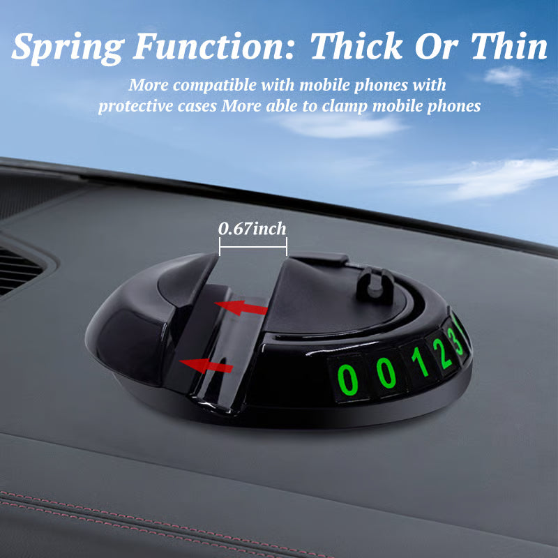 Multifunktionale Anti-Rutsch-Matte fürs Auto