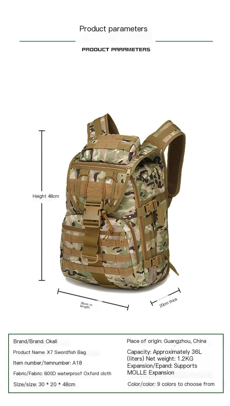 Outdoor Rucksack