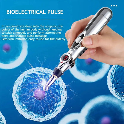 Elektronischer Akupunktur-Stift
