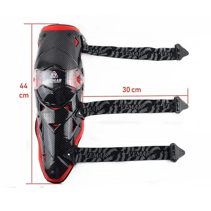 Motorrad Knie Schutz