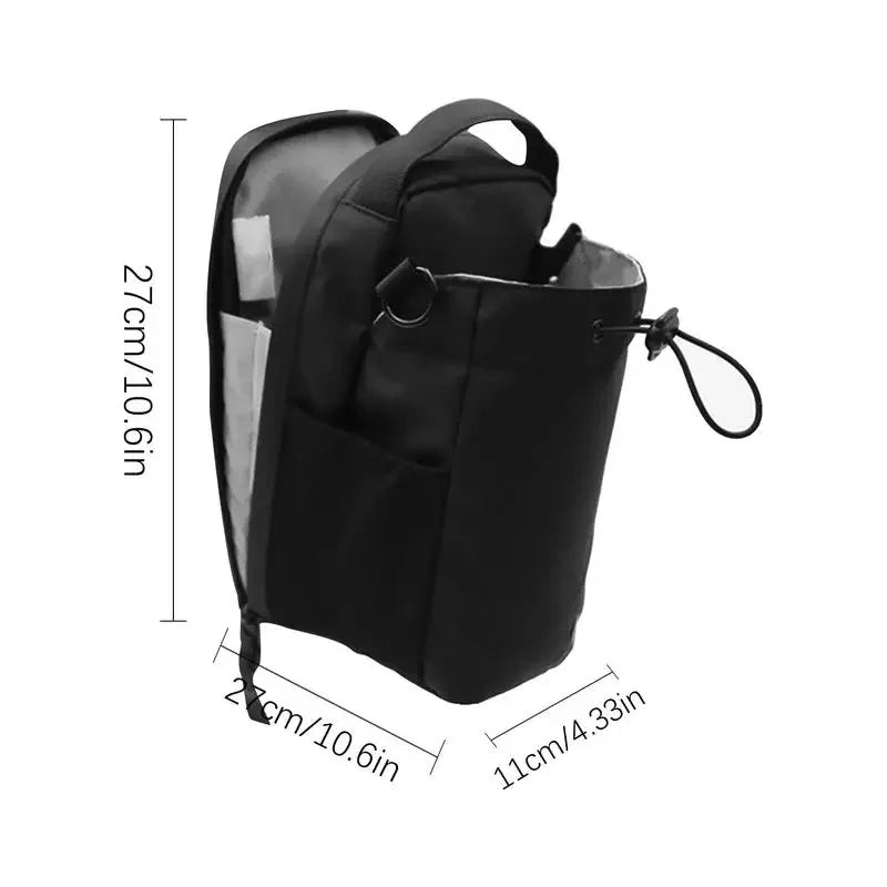 Magnetische Gym Sling Tasche