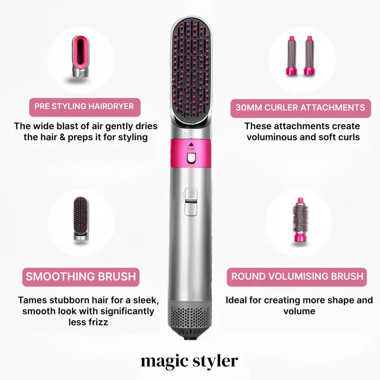 Zap Styler