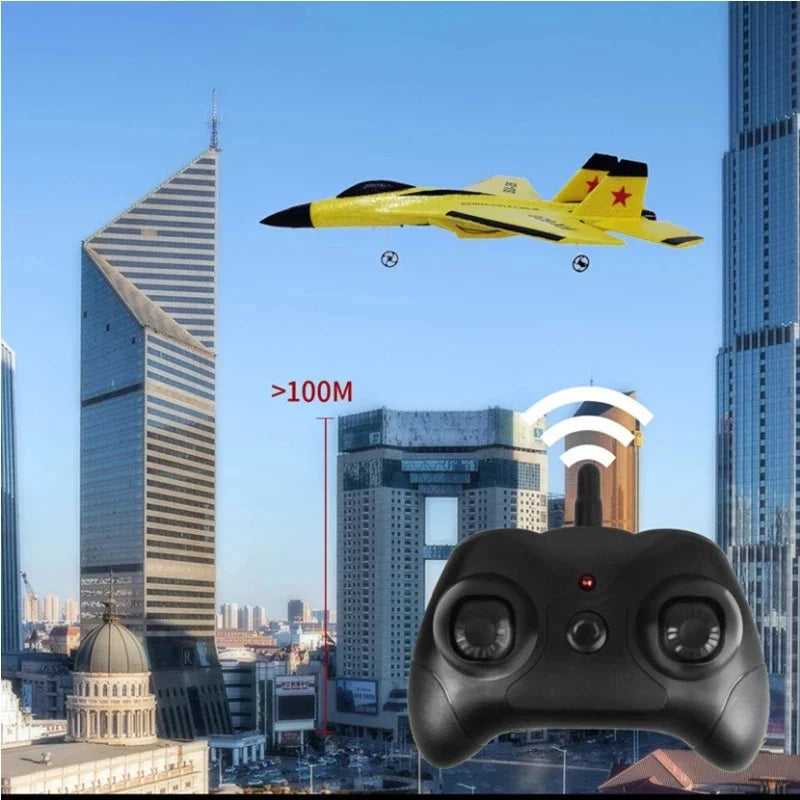 Fernbedienung LED-Flugzeug