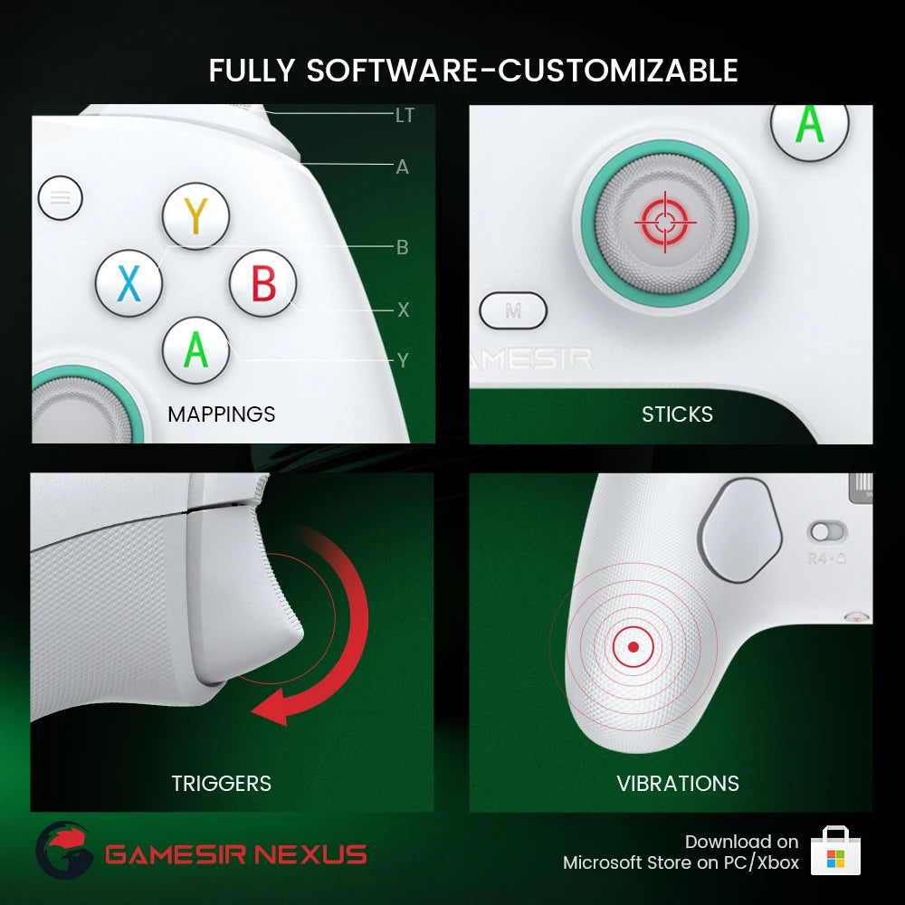 GameSir G7 SE Xbox Gaming Controller