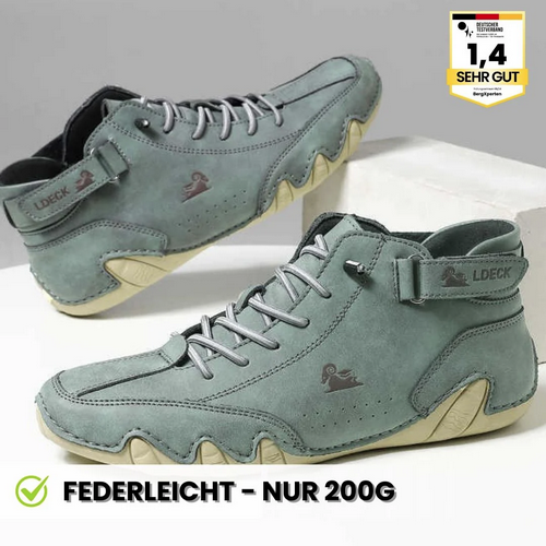 Stilvolle Sneaker Stiefel