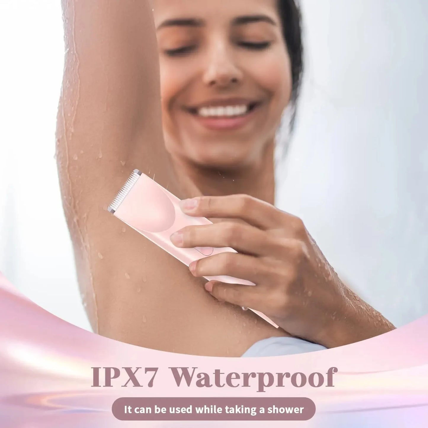 🌸 Smoovi 2.0 Bikini Shaver