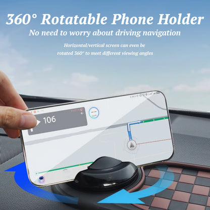 Multifunktionale Anti-Rutsch-Matte fürs Auto