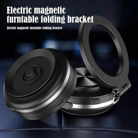 360° Rotierender Elektro-Magnetwagen-Handyhalter