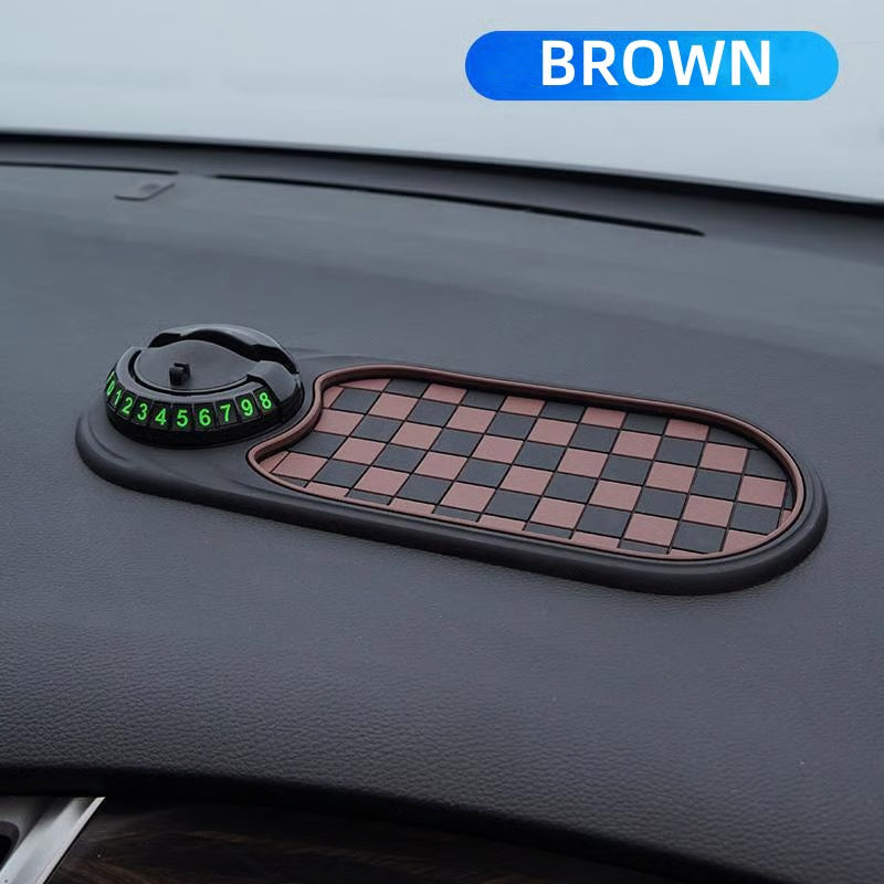 Multifunktionale Anti-Rutsch-Matte fürs Auto