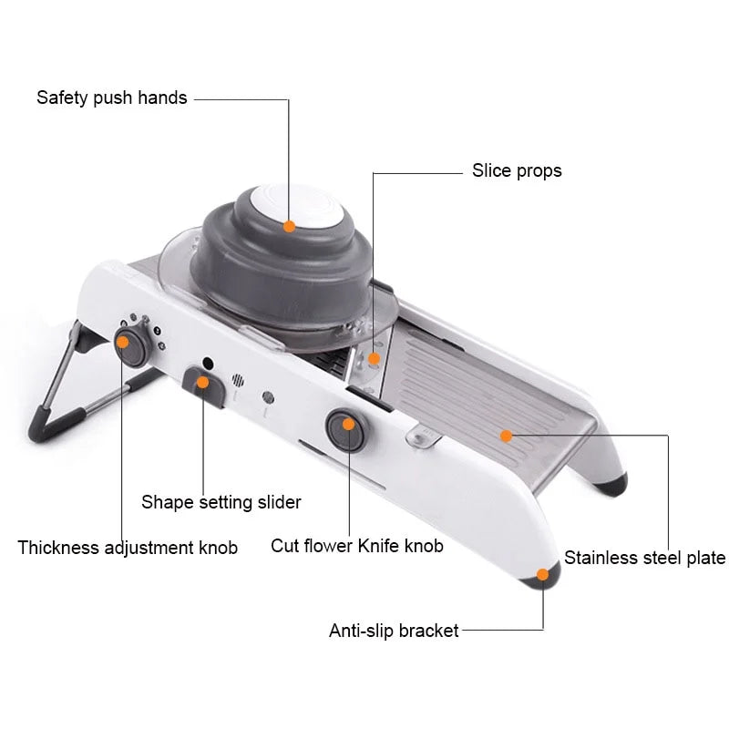 Mandoline Slicer