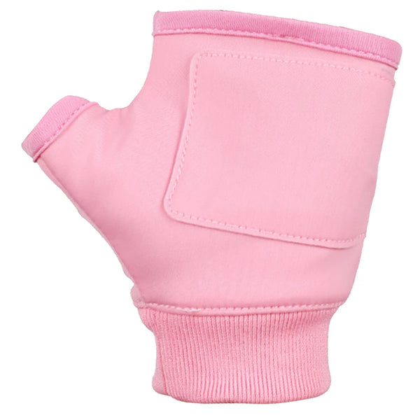 Wärmende Fingerlose Handschuhe