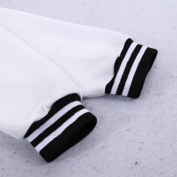 Stylische Baseballjacke Damen