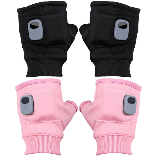 Wärmende Fingerlose Handschuhe