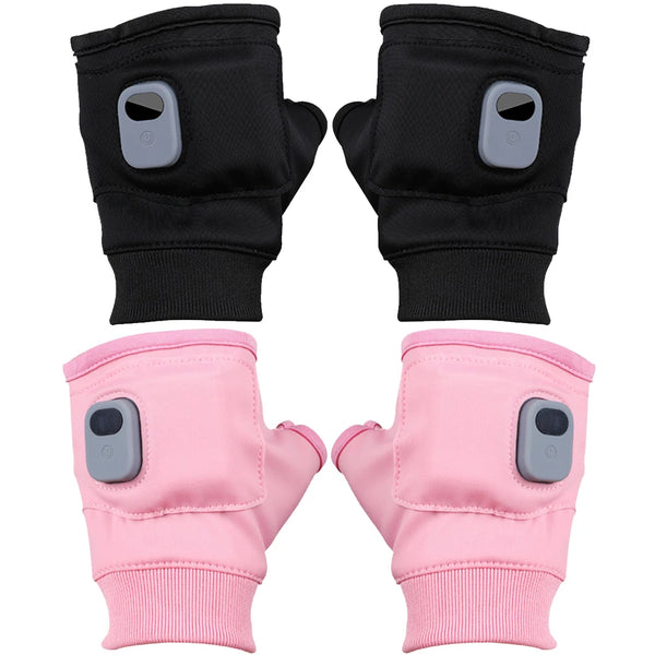 Wärmende Fingerlose Handschuhe