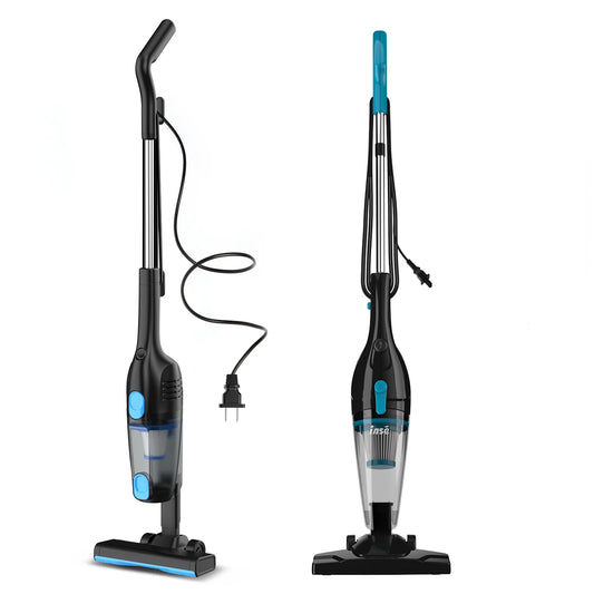 Leichter Staubsauger mit Power