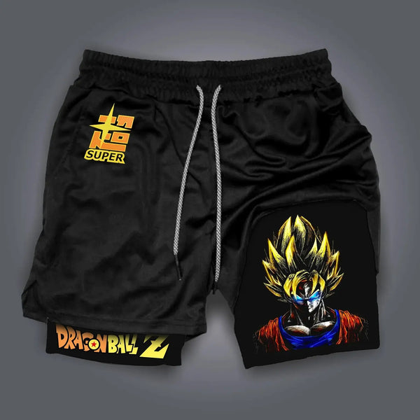 Dragonball Shorts