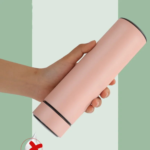 Smart Thermo Becher mit Anzeige