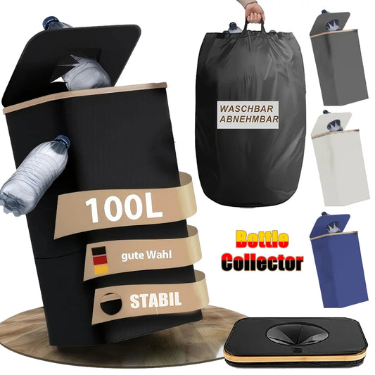 Faltbare Recycling-Tasche