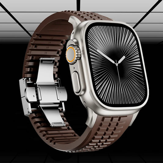Bequemer Sportarmband für Apple Watch