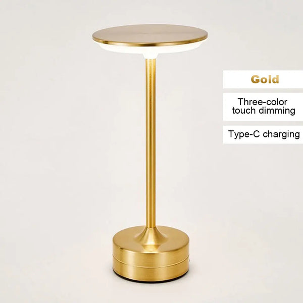 Stilvolle LED Tischlampe