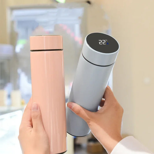 Smart Thermo Becher mit Anzeige