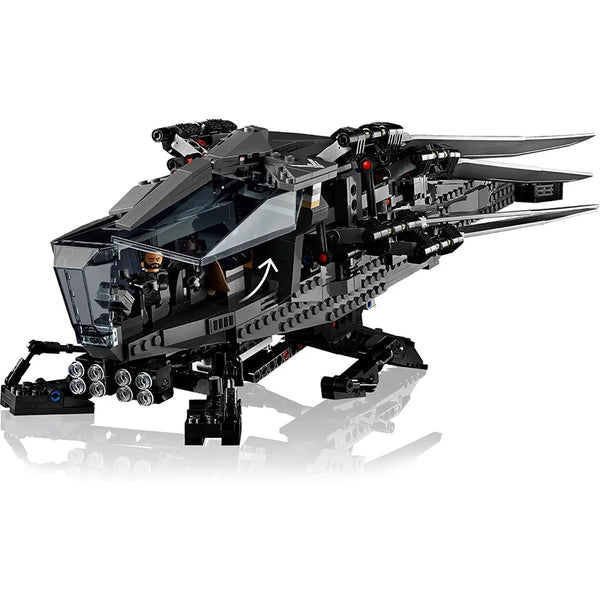Ornithopter Bauset für Abenteurer