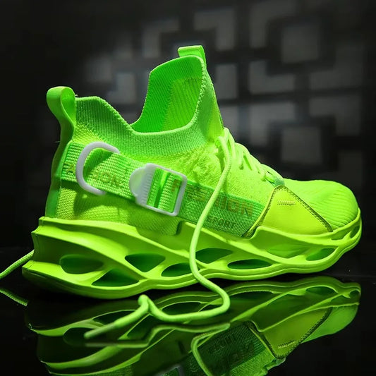 Leichte Atmungsaktive Herrensneaker