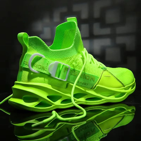 Leichte Atmungsaktive Herrensneaker