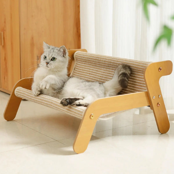 Katzen Sofa Kratzmöbel