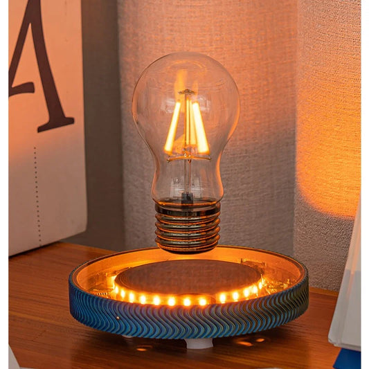 Schwebende Mondlampe für Zuhause
