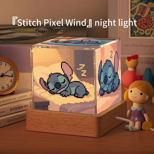 Lilo & Stitch Nachtlicht Deko