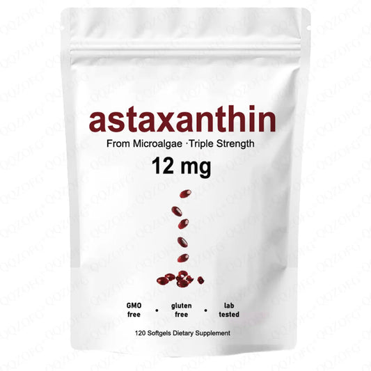 Astaxanthin Hautpflegeöl