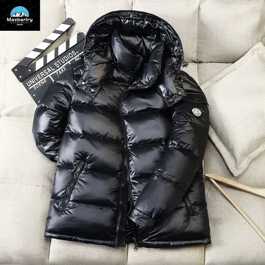 Maxbarlry Winterjacke