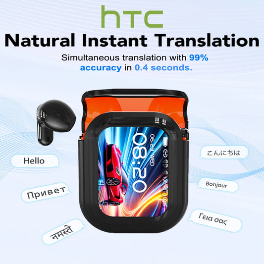 Bluetooth Übersetzer Kopfhörer