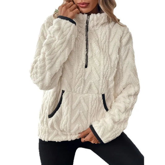 Kuscheliger Herbstpullover für Damen